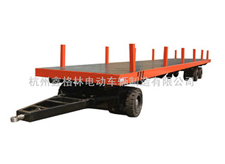 DT-40型40噸平板拖車(chē).jpg
